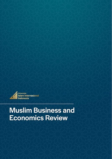 Muslim Business and Economics Review